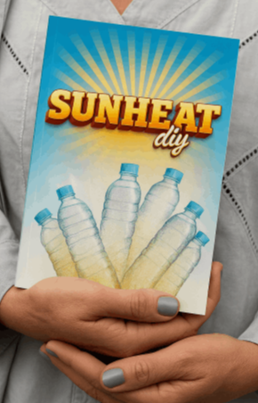 sun heat diy